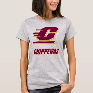 Central Michigan University Chippewas T-Shirt