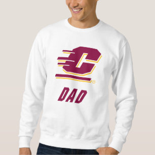Central Michigan University Dad Sweatshirt