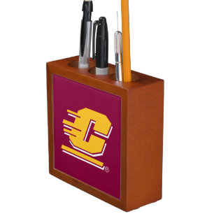 Central Michigan University Desk Organizer