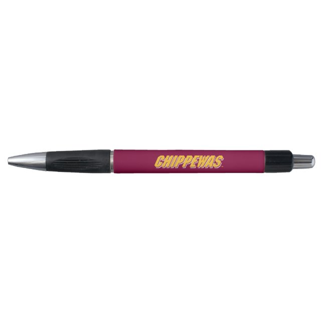 Central Michigan University distressed Pen (Front)