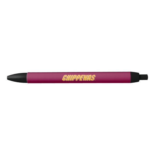 Central Michigan University distressed Pen (Front)