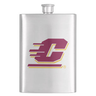 Central Michigan University Flask