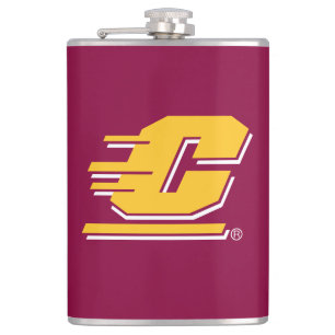 Central Michigan University Flask