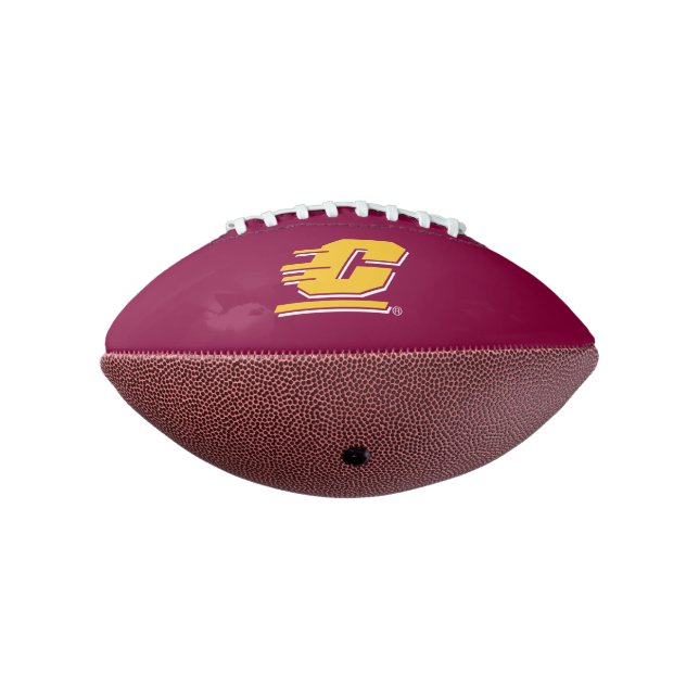 Central Michigan University Football (Rotated 270)
