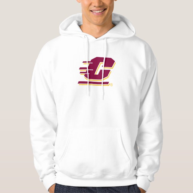 Central Michigan University Hoodie (Front)