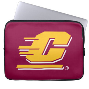Central Michigan University Laptop Sleeve
