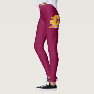 Central Michigan University Leggings