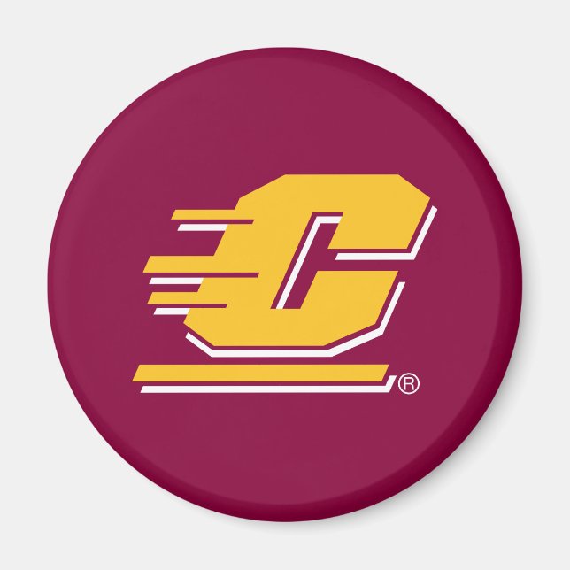 Central Michigan University Magnet (Front)