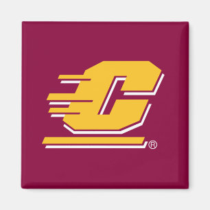 Central Michigan University Magnet