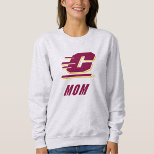 Central Michigan University Mom Sweatshirt