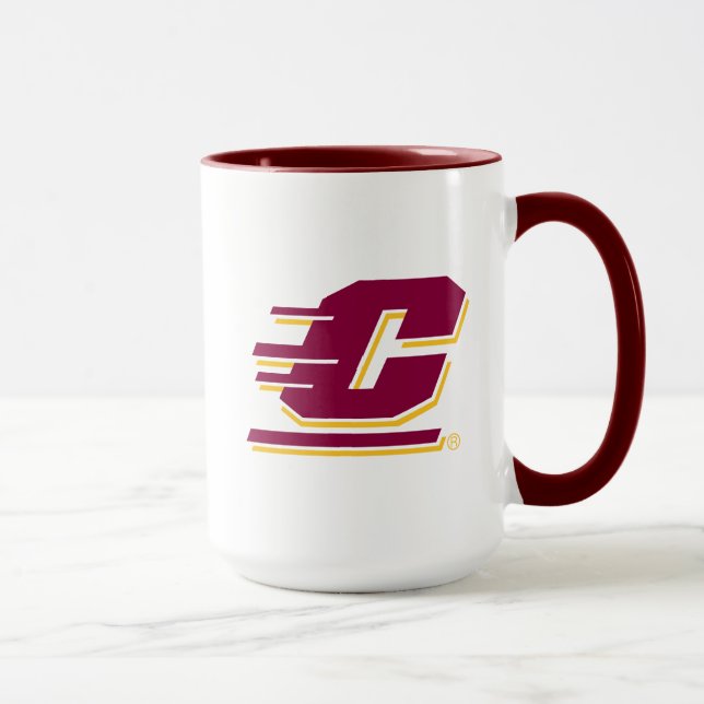 Central Michigan University Mug (Right)