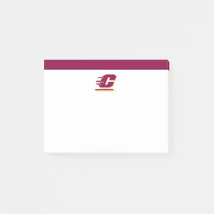 Central Michigan University Post-it Notes