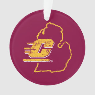 Michigan State University Christmas Ornaments Graduation 2022 Michigan State University Christmas Ornaments | Zazzle