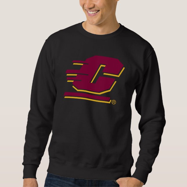 Central Michigan University Sweatshirt (Front)