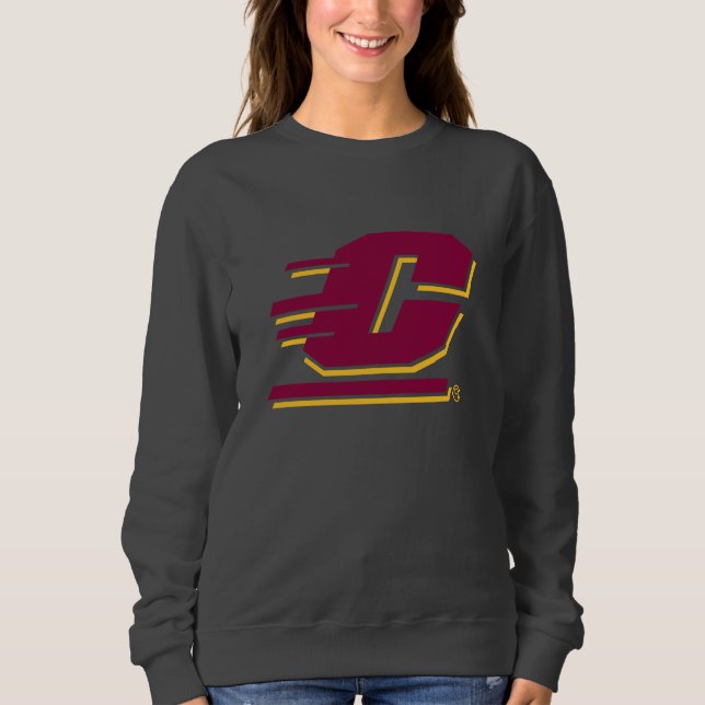 Central Michigan University Sweatshirt (Front)