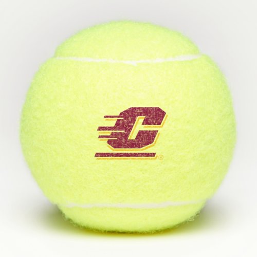 Central Michigan University Tennis Balls