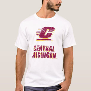 Central Michigan University Vintage T-Shirt