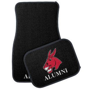 Central Missouri Alumni Car Floor Mat