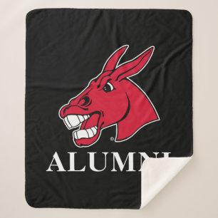 Central Missouri Alumni Sherpa Blanket