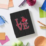 Central Missouri Love iPad Smart Cover<br><div class="desc">Check out these University of Central Missouri designs! Show off your University of Central Missouri Pride with these new University products. These make the perfect gifts for the University of Central Missouri student, alumni, family, friend or fan in your life. All of these Zazzle products are customizable with your name,...</div>