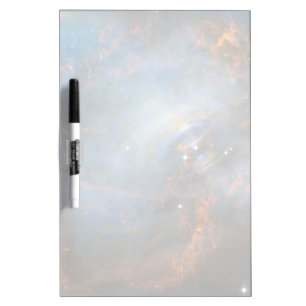 Central Neutron Star In The Crab Nebula. Dry Erase Board