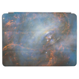 Central Neutron Star In The Crab Nebula. iPad Air Cover