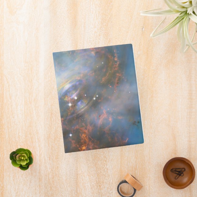 Central Neutron Star In The Crab Nebula. Mini Binder (InSitu)