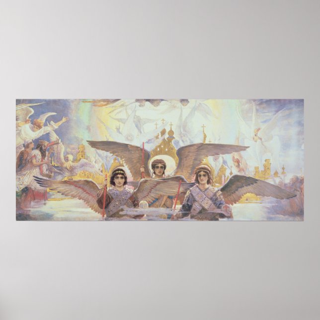 Central Panel Poster (Front)