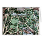 CENTRAL PARK, 1860 (Front Horizontal)