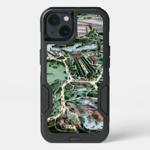 CENTRAL PARK, 1860 iPhone 13 CASE