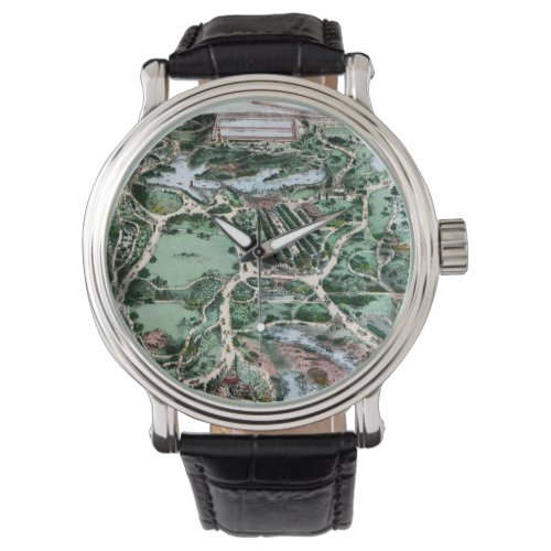 CENTRAL PARK 1860 WATCH