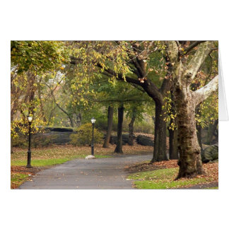 Central Park Cards