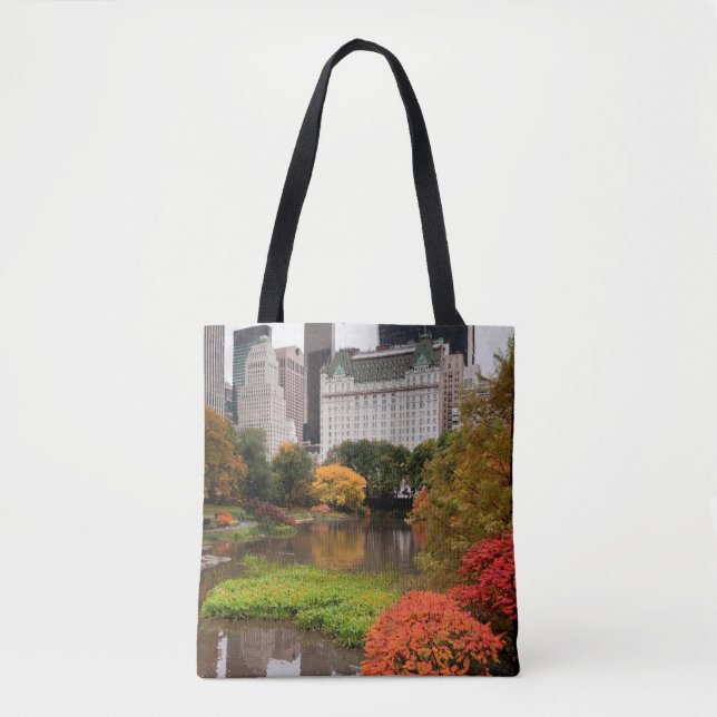 Central Park in Autumn bags (Front)