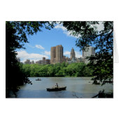 Central Park in New York City (Front Horizontal)