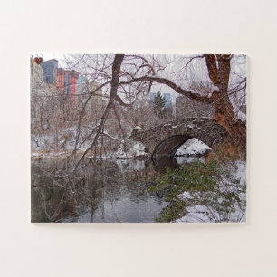 Central Park Jigsaw Puzzle