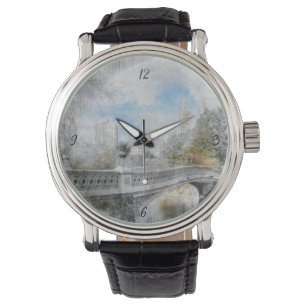Central Park New York USA Watch