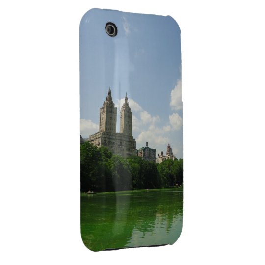 Central Park, NY Case-Mate iPhone 3 Case