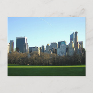 CENTRAL PARK, NYC POSTCARD