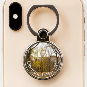 Central Park Phone Holder-Stand Phone Grip w Stand