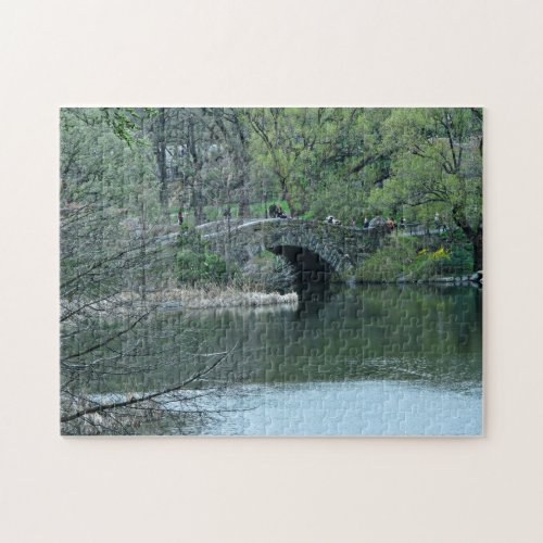 Central Park Puzzle