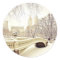 Central Park Snow - Winter New York