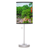 Central Park Spring Lamp by Madeline Ellis (Right)