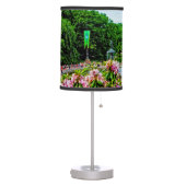 Central Park Spring Lamp by Madeline Ellis (Left)