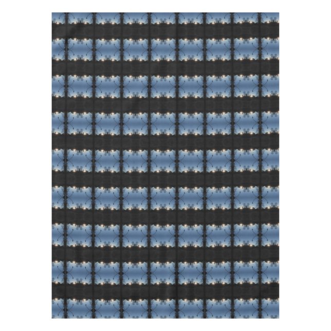 Central Park Sunset Tablecloth (Front)