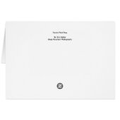 Central Park Tree Cards (Back Horizontal)