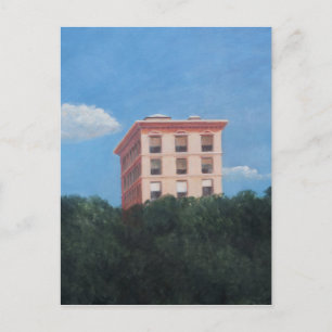 Central Park USA 2012 Postcard