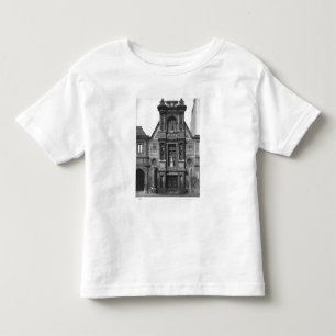 Central part of the main fa�ade toddler t-shirt