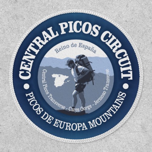 Central Picos Circuit  Patch