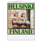 Central Railway Station, Helsinki (Front)