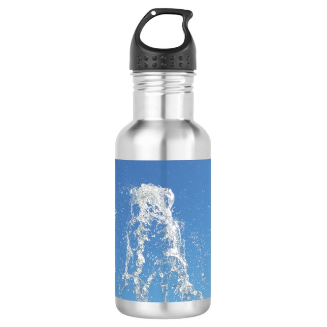 central square artesian water bottle (Front)